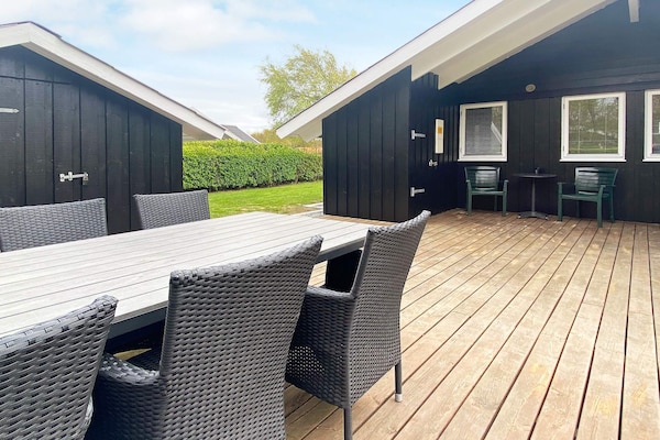 Foto van Luxe spa-retraite in Bork - Vakantiehuis in Hemmet - View