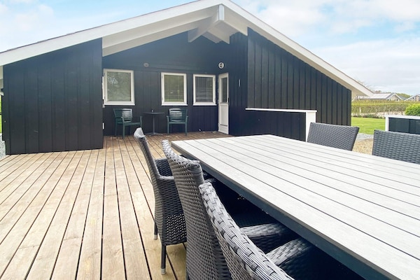Foto van Luxe spa-retraite in Bork - Vakantiehuis in Hemmet - View