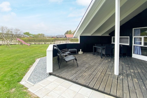 Foto van Luxe spa-retraite in Bork - Vakantiehuis in Hemmet - View