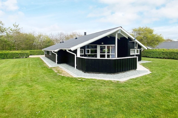 Foto van Luxe spa-retraite in Bork - Vakantiehuis in Hemmet - View
