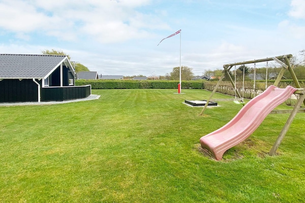 Foto van Luxe spa-retraite in Bork - Vakantiehuis in Hemmet - View