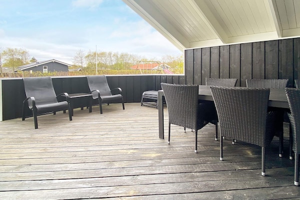 Foto van Luxe spa-retraite in Bork - Vakantiehuis in Hemmet - View