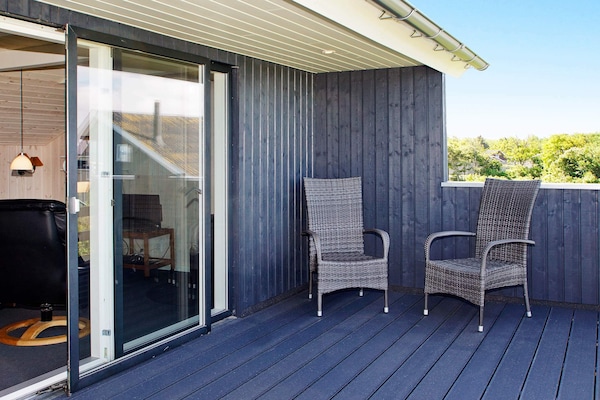 Foto van 6 persoons vakantie huis in Hemmet-By Traum - Vakantiehuis in Hemmet - Outdoor