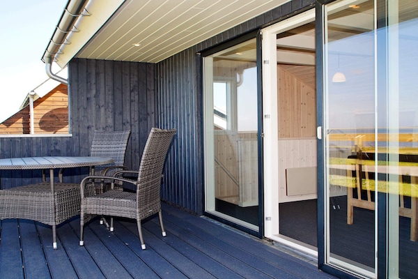 Foto van 6 persoons vakantie huis in Hemmet-By Traum - Vakantiehuis in Hemmet - Outdoor