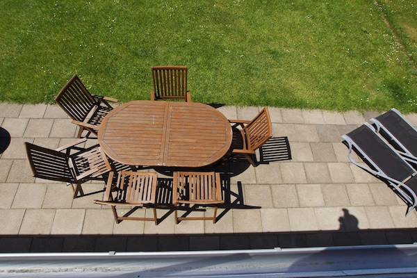 Foto van 6 persoons vakantie huis in Hemmet-By Traum - Vakantiehuis in Hemmet - View