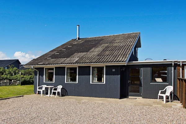 Foto van 6 persoons vakantie huis in Hemmet-By Traum - Vakantiehuis in Hemmet - Outdoor