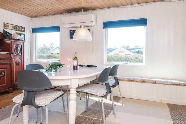 Foto van 6 persoons vakantie huis in Hemmet-By Traum - Vakantiehuis in Hemmet - Indoor
