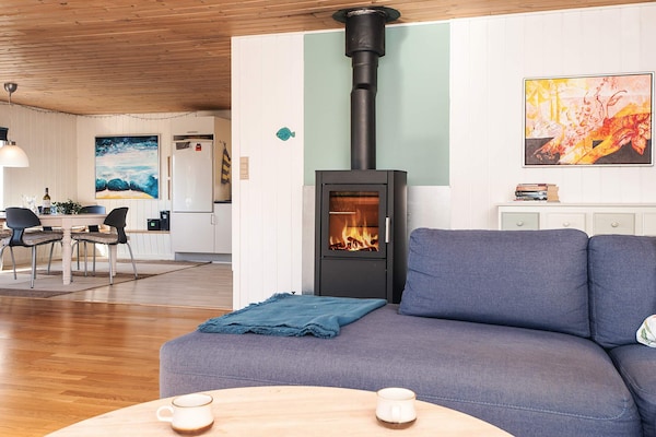 Foto van 6 persoons vakantie huis in Hemmet-By Traum - Vakantiehuis in Hemmet - Indoor