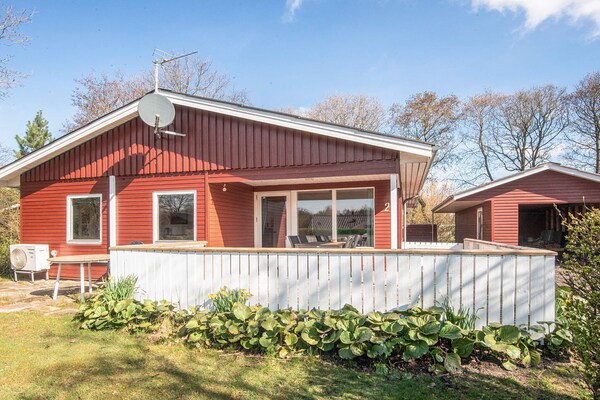 Foto van 6 persoons vakantie huis in Hemmet-By Traum - Vakantiehuis in Hemmet - View
