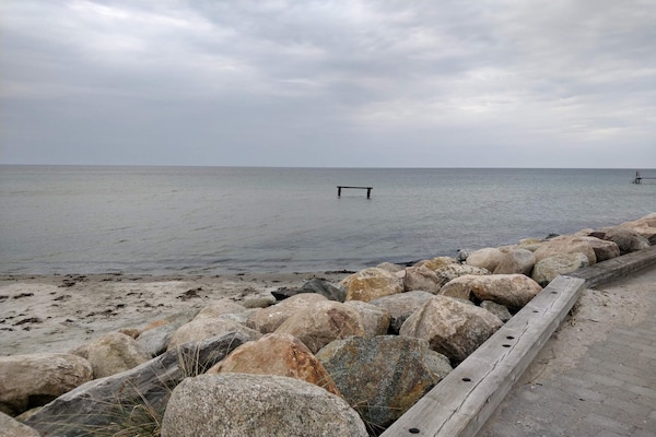 Foto van 6 persoons vakantie huis in Læsø-By Traum - Vakantiehuis in Læsø - WaterView