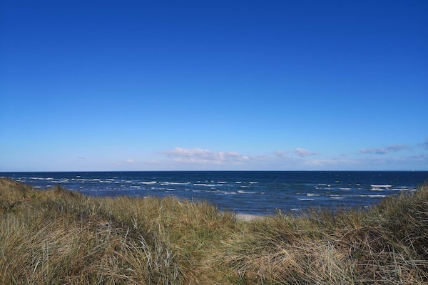 Foto van 6 persoons vakantie huis in Læsø-By Traum - Vakantiehuis in Læsø - WaterView