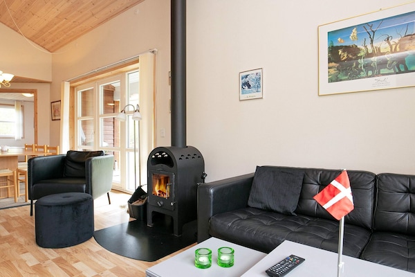 Foto van 6 persoons vakantie huis in Læsø-By Traum - Vakantiehuis in Læsø - Indoor
