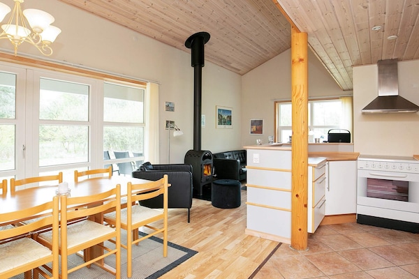 Foto van 6 persoons vakantie huis in Læsø-By Traum - Vakantiehuis in Læsø - Indoor