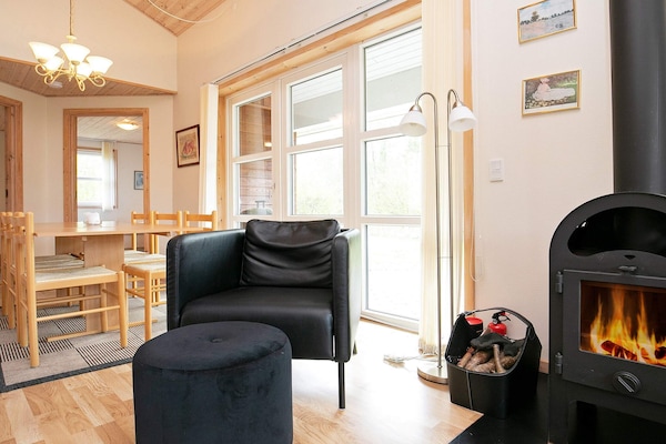 Foto van 6 persoons vakantie huis in Læsø-By Traum - Vakantiehuis in Læsø - Indoor