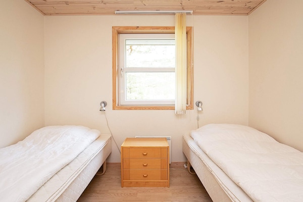 Foto van 6 persoons vakantie huis in Læsø-By Traum - Vakantiehuis in Læsø - Indoor