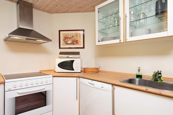Foto van 6 persoons vakantie huis in Læsø-By Traum - Vakantiehuis in Læsø - Indoor