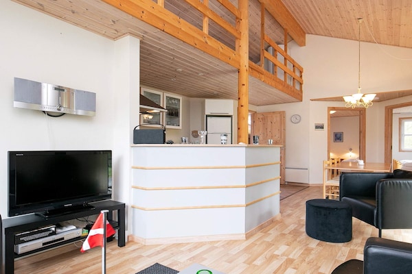 Foto van 6 persoons vakantie huis in Læsø-By Traum - Vakantiehuis in Læsø - Indoor