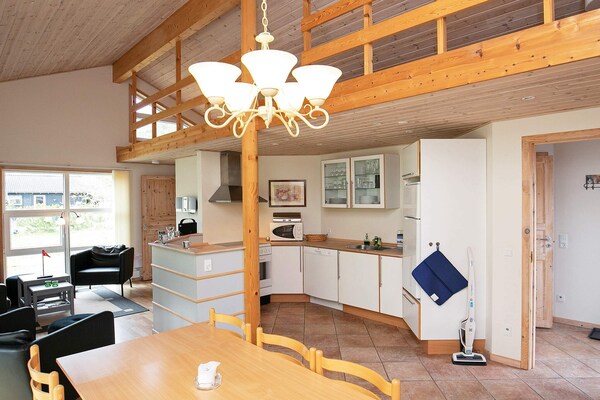 Foto van 6 persoons vakantie huis in Læsø-By Traum - Vakantiehuis in Læsø - Indoor