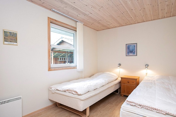 Foto van 6 persoons vakantie huis in Læsø-By Traum - Vakantiehuis in Læsø - Indoor