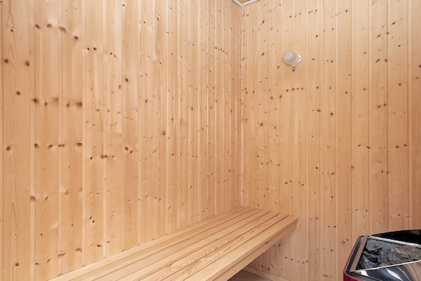 Foto van 6 persoons vakantie huis in Læsø-By Traum - Vakantiehuis in Læsø - Sauna