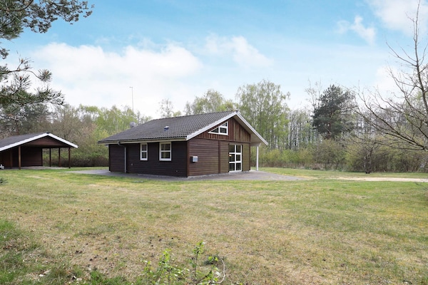 Foto van 6 persoons vakantie huis in Læsø-By Traum - Vakantiehuis in Læsø - View