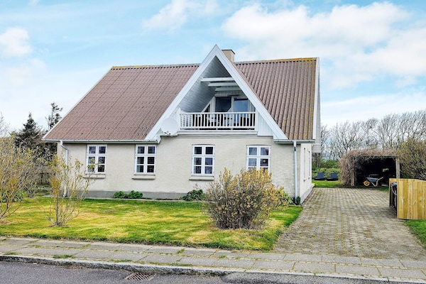 Foto van 12 persoons vakantie huis in Vestervig-By Traum - Vakantiehuis in Vestervig - Outdoor