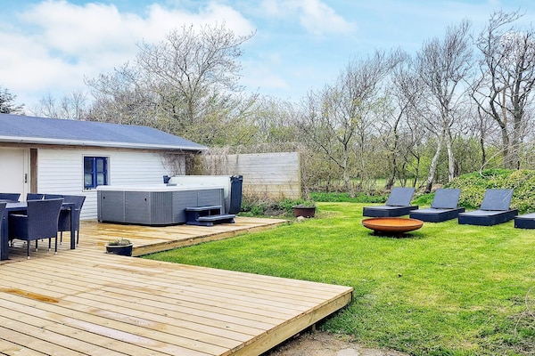 Foto van 12 persoons vakantie huis in Vestervig-By Traum - Vakantiehuis in Vestervig - Outdoor