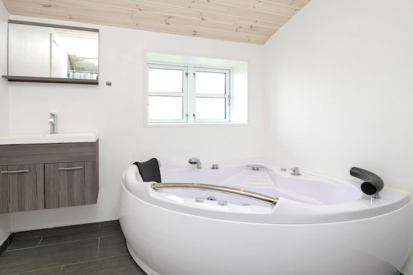 Foto van 12 persoons vakantie huis in Vestervig-By Traum - Vakantiehuis in Vestervig - Spa