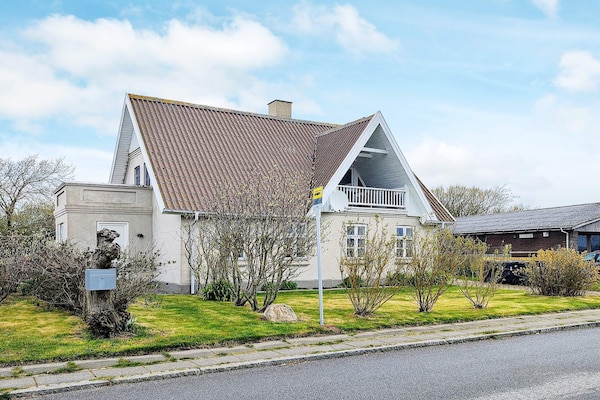 Foto van 12 persoons vakantie huis in Vestervig-By Traum - Vakantiehuis in Vestervig - Outdoor