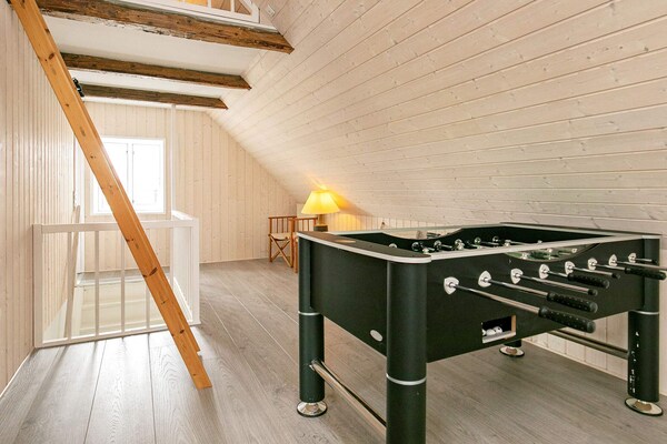 Foto van 12 persoons vakantie huis in Vestervig-By Traum - Vakantiehuis in Vestervig - Indoor