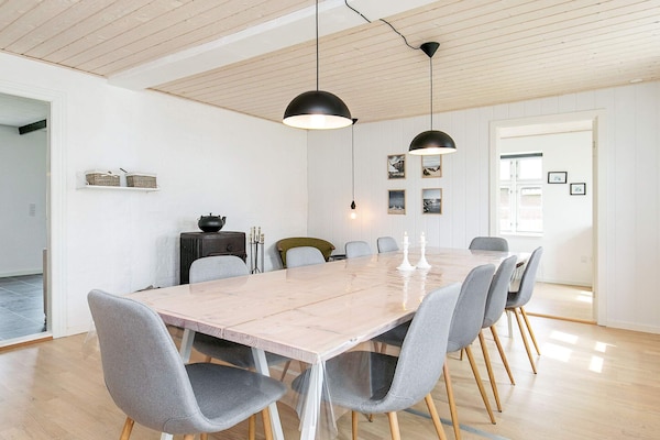 Foto van 12 persoons vakantie huis in Vestervig-By Traum - Vakantiehuis in Vestervig - Indoor