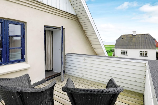 Foto van 12 persoons vakantie huis in Vestervig-By Traum - Vakantiehuis in Vestervig - WaterView