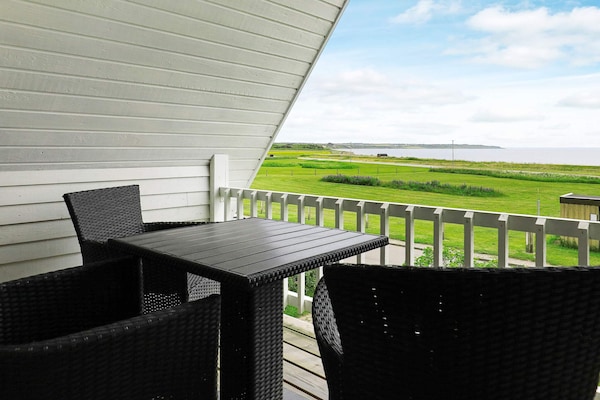 Foto van 12 persoons vakantie huis in Vestervig-By Traum - Vakantiehuis in Vestervig - WaterView