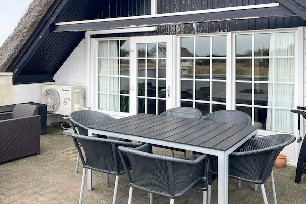 Foto van 6 persoons vakantie huis in Ringkøbing-By Traum - Vakantiehuis in Ringkøbing - Outdoor
