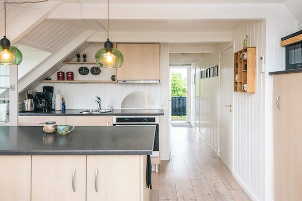 Foto van 6 persoons vakantie huis in Ringkøbing-By Traum - Vakantiehuis in Ringkøbing - Indoor
