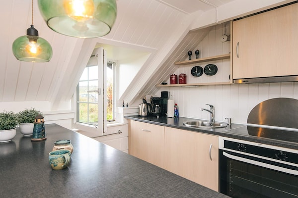 Foto van 6 persoons vakantie huis in Ringkøbing-By Traum - Vakantiehuis in Ringkøbing - Indoor
