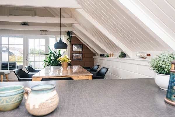 Foto van 6 persoons vakantie huis in Ringkøbing-By Traum - Vakantiehuis in Ringkøbing - Indoor