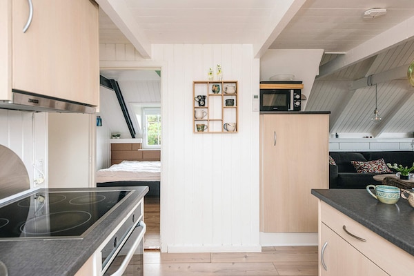 Foto van 6 persoons vakantie huis in Ringkøbing-By Traum - Vakantiehuis in Ringkøbing - Indoor