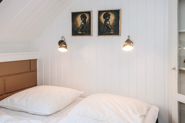 Foto van 6 persoons vakantie huis in Ringkøbing-By Traum - Vakantiehuis in Ringkøbing - Indoor