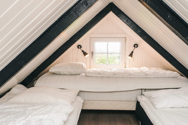Foto van 6 persoons vakantie huis in Ringkøbing-By Traum - Vakantiehuis in Ringkøbing - Indoor
