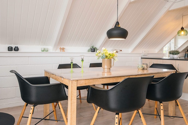 Foto van 6 persoons vakantie huis in Ringkøbing-By Traum - Vakantiehuis in Ringkøbing - Untagged