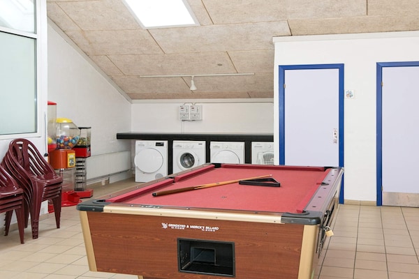Foto van 4 persoons vakantie huis op een vakantie park in Hemmet - Untagged