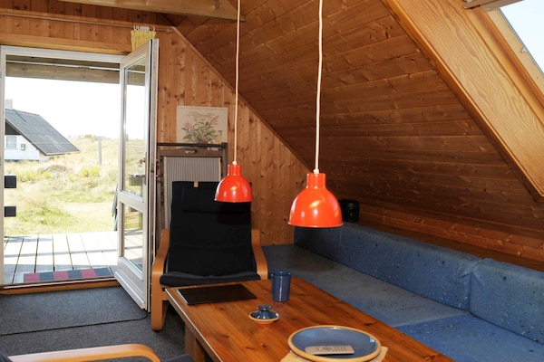 Foto van 6 persoons vakantie huis in Ringkøbing-By Traum - Vakantiehuis in Ringkøbing - Indoor