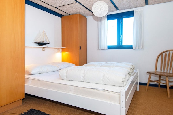 Foto van Rolstoeltoegankelijk huisje met zwembad - Vakantiehuis in Ringkøbing - Indoor