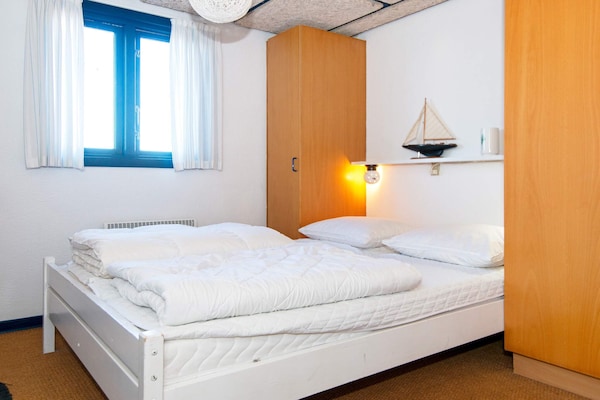 Foto van Rolstoeltoegankelijk huisje met zwembad - Vakantiehuis in Ringkøbing - Indoor