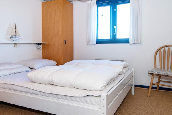 Foto van Rolstoeltoegankelijk huisje met zwembad - Vakantiehuis in Ringkøbing - Indoor