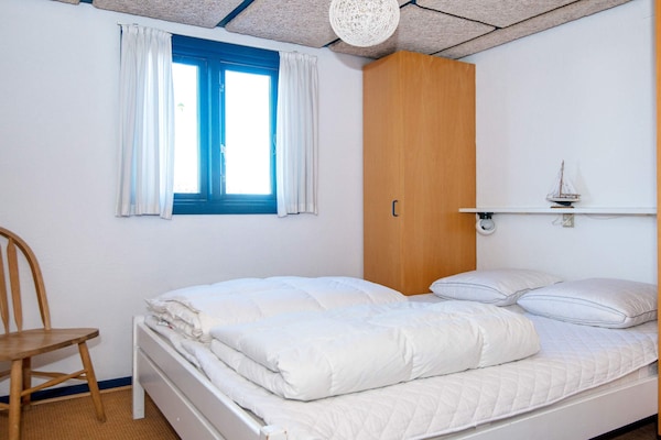 Foto van Rolstoeltoegankelijk huisje met zwembad - Vakantiehuis in Ringkøbing - Indoor