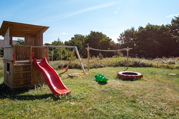 Foto van Rolstoeltoegankelijk huisje met zwembad - Vakantiehuis in Ringkøbing - View