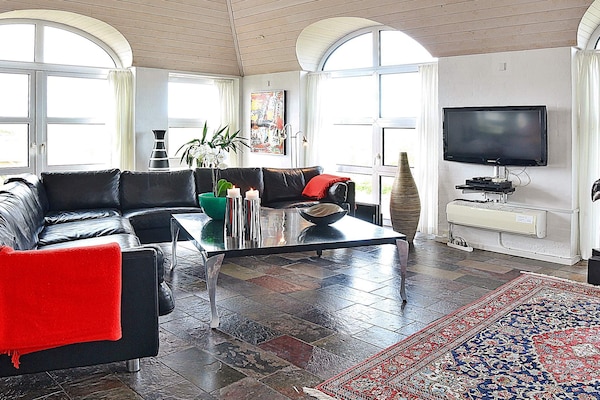 Foto van Luxe kusttoevlucht -- By Traum Ferienwohnungen - Vakantiehuis in Ringkøbing - Indoor