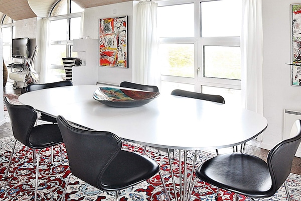 Foto van Luxe kusttoevlucht -- By Traum Ferienwohnungen - Vakantiehuis in Ringkøbing - Indoor